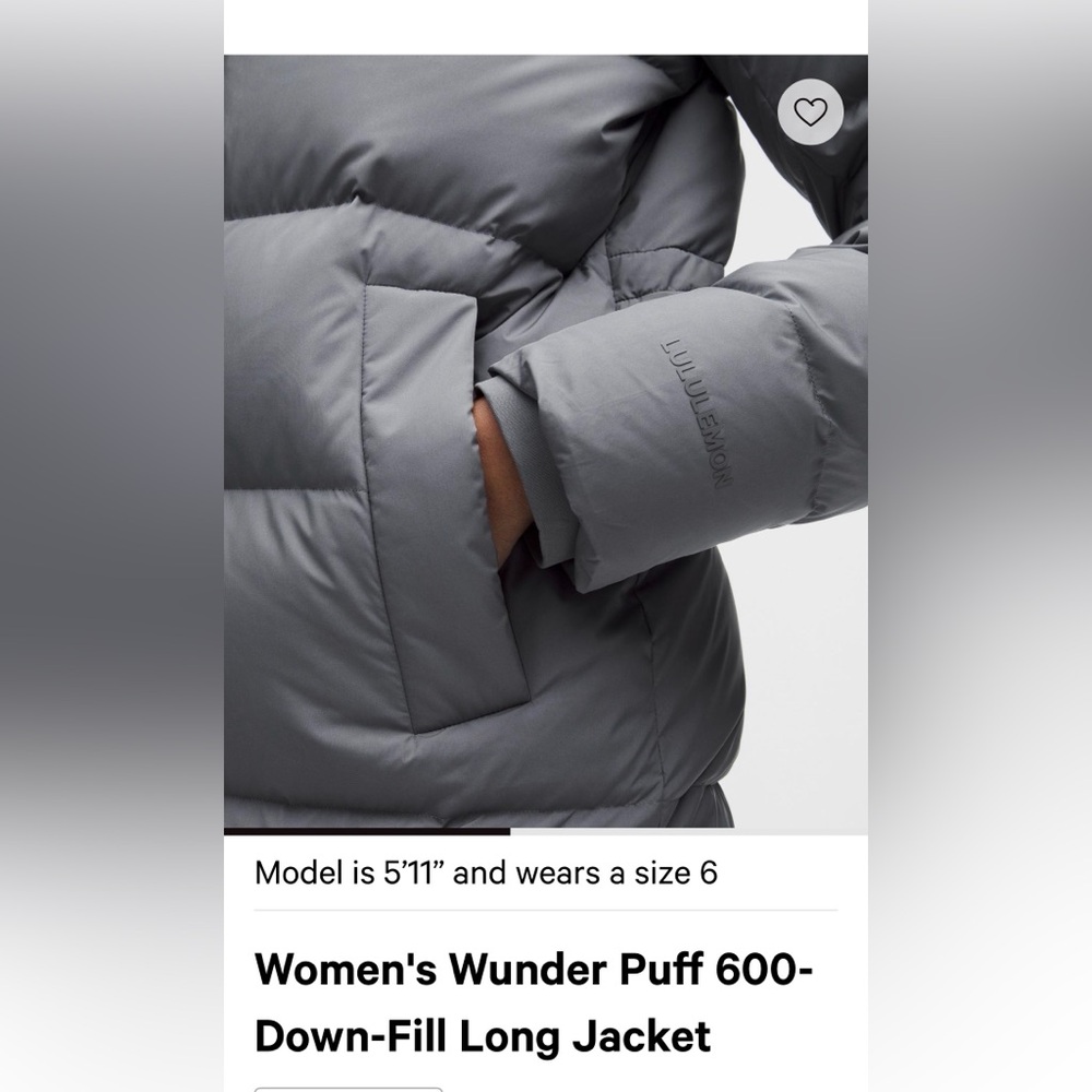 Women’s Wunder Puff 600-down-fill jacket - Picture 5 of 12
